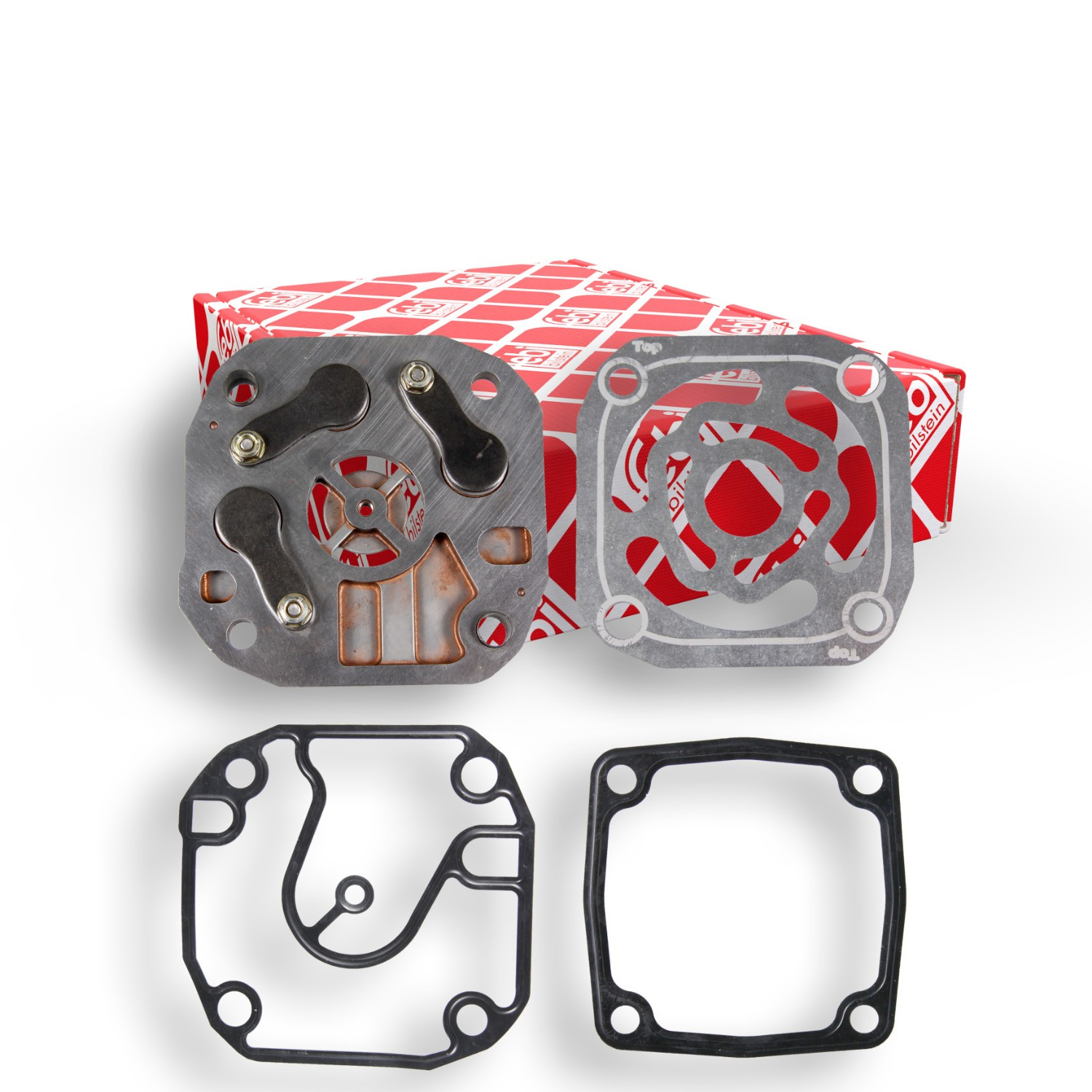 A5411300620 Mercedes Kit de reparação de vedante do compressor (TRUCK)